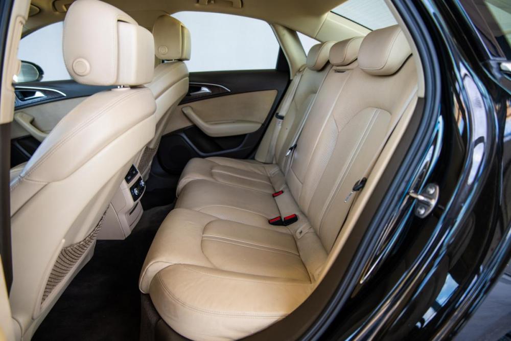 Audi A6 IV (C7) Рестайлинг Ростов-на-Дону  - изображение 28