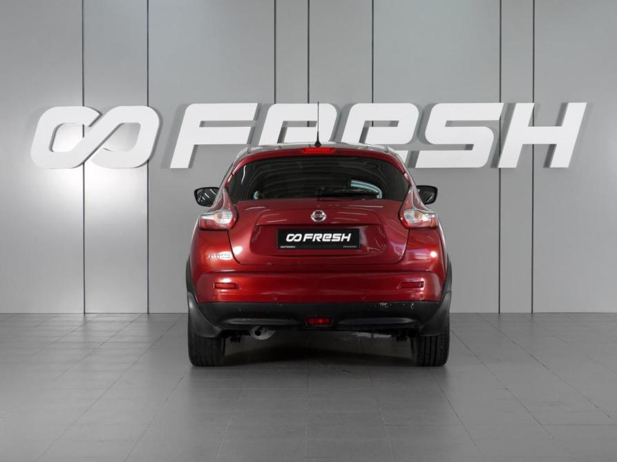 Nissan Juke I Минеральные Воды  - изображение 4