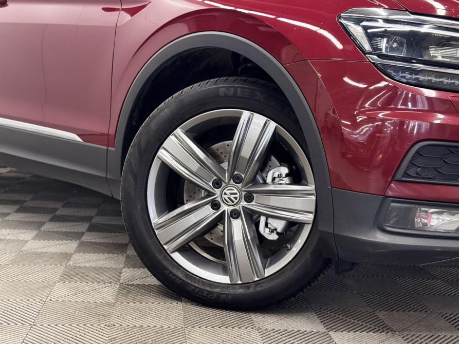 Volkswagen Tiguan II Воронеж  - изображение 8
