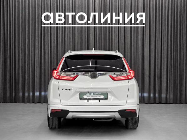 Honda CR-V V с пробегом 2018 года, цена 2 550 000 рублей, 100000 км, внедорожник, Автокод Объявления
