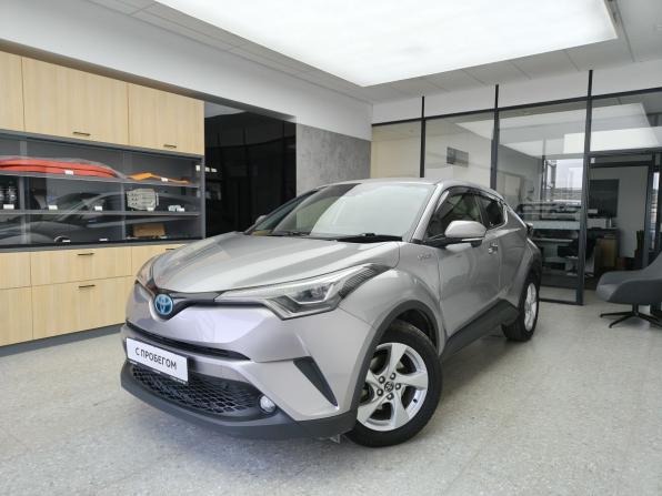Toyota C-HR I с пробегом 2018 года, цена 1 920 000 рублей, 89000 км, внедорожник, Автокод Объявления