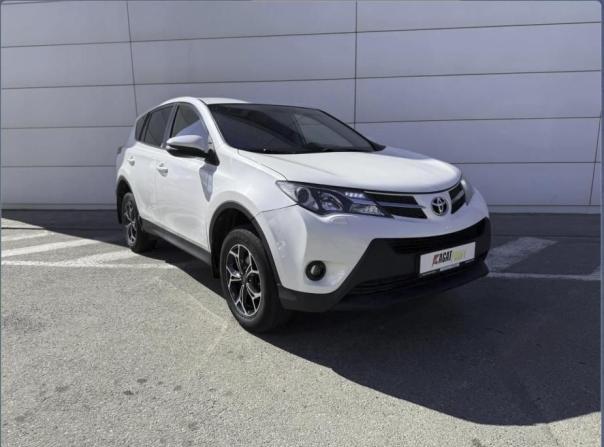 Toyota RAV4 IV (XA40) с пробегом 2014 года, цена 1 650 000 рублей, 181441 км, внедорожник, Автокод Объявления