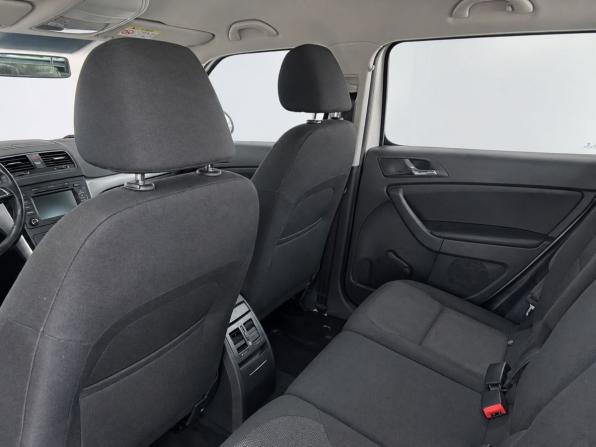 Skoda Yeti I Рестайлинг с пробегом 2015 года, цена 1 149 000 рублей, 226664 км, внедорожник, Автокод Объявления
