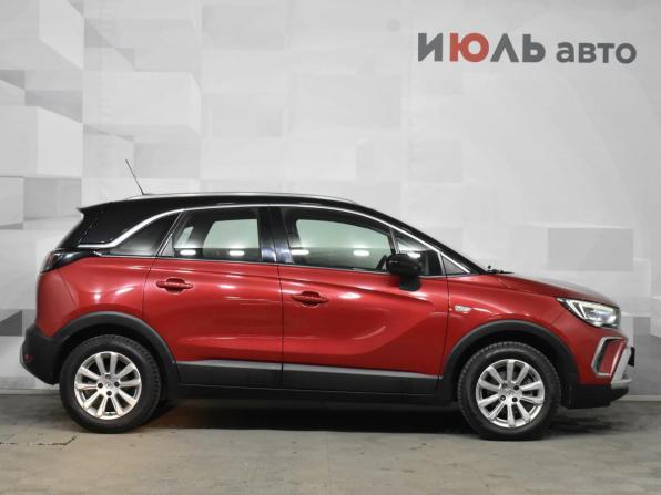 Opel Crossland X I Рестайлинг с пробегом 2021 года, цена 1 700 000 рублей, 93539 км, внедорожник, Автокод Объявления