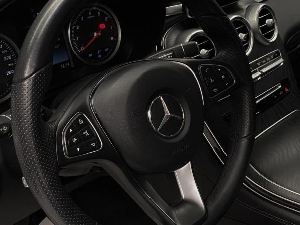 Mercedes-Benz GLC I (X253) с пробегом 2019 года, цена 2 899 000 рублей, 133000 км, внедорожник, Автокод Объявления