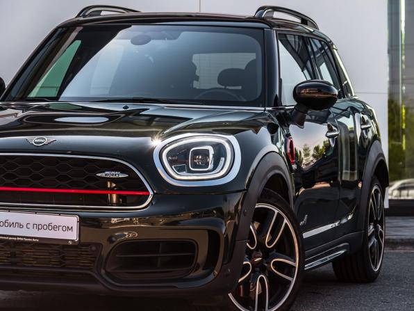 Mini Countryman II Рестайлинг с пробегом 2021 года, цена 4 050 000 рублей, 51675 км, внедорожник, Автокод Объявления