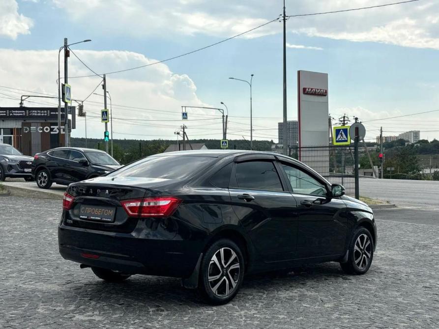 Lada (ВАЗ) Vesta I Крым  - изображение 5