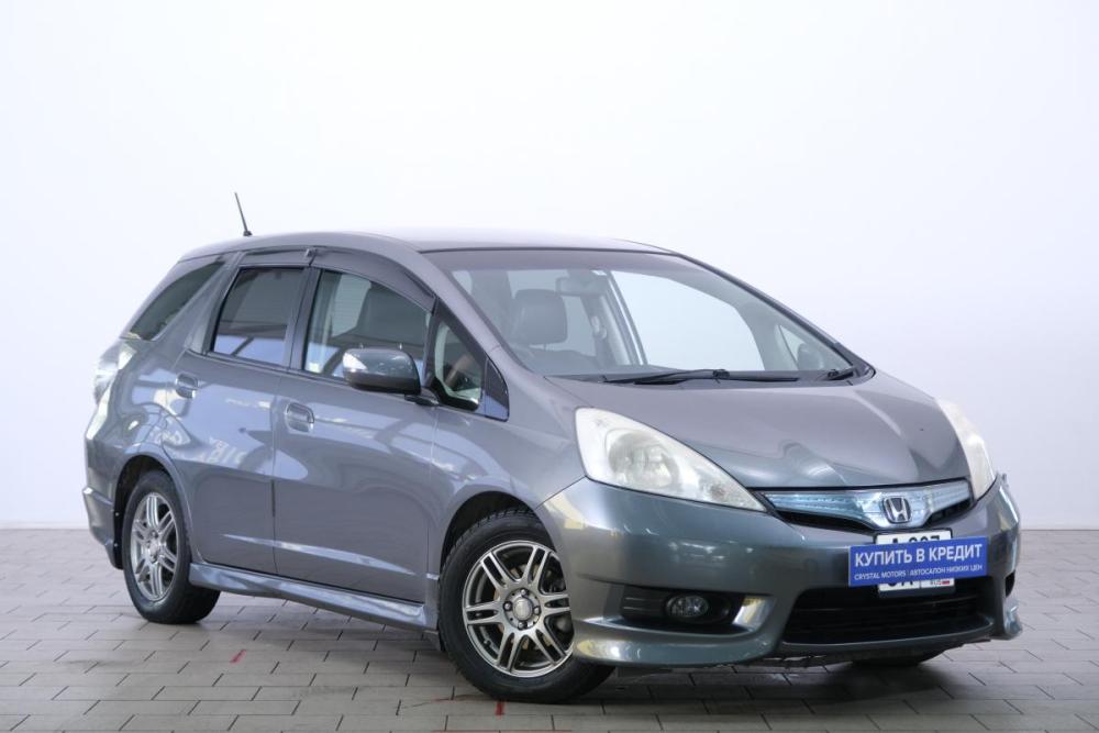 Honda Fit Shuttle I Омск  - изображение 1
