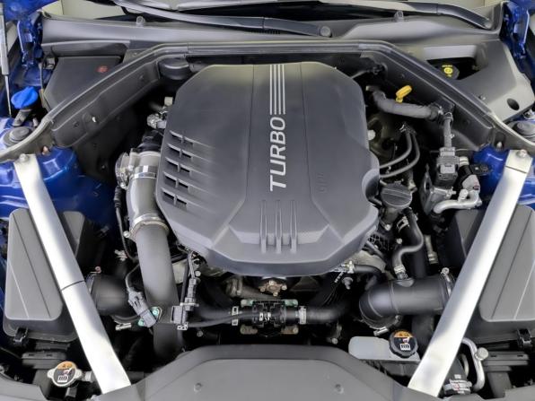 Genesis G70 I Рестайлинг с пробегом 2022 года, цена 4 000 000 рублей, 68610 км, седан, Автокод Объявления