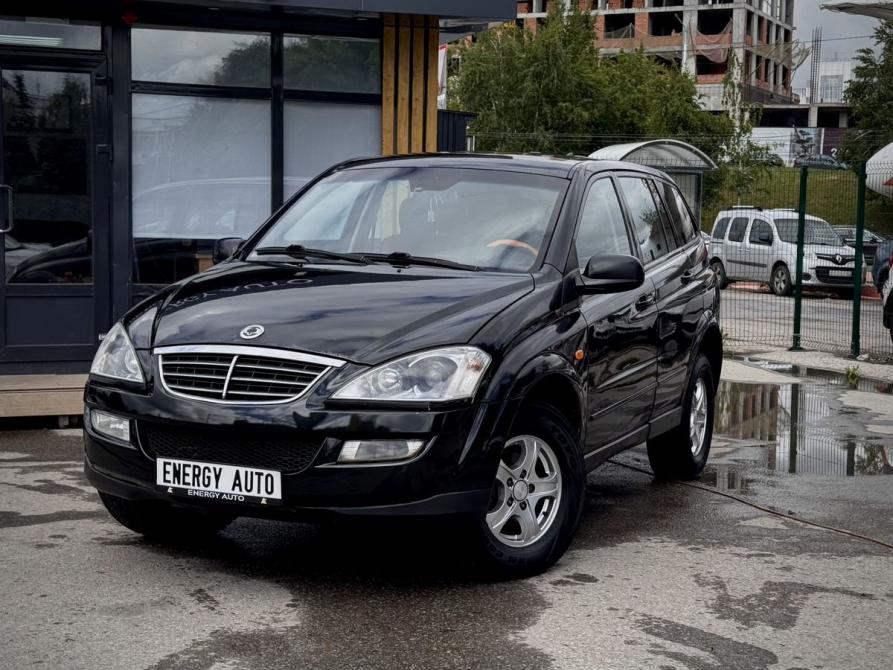 SsangYong Kyron I Рестайлинг Уфа  - изображение 7
