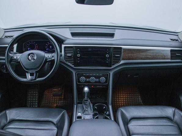 Volkswagen Teramont I с пробегом 2018 года, цена 3 737 000 рублей, 131055 км, внедорожник, Автокод Объявления
