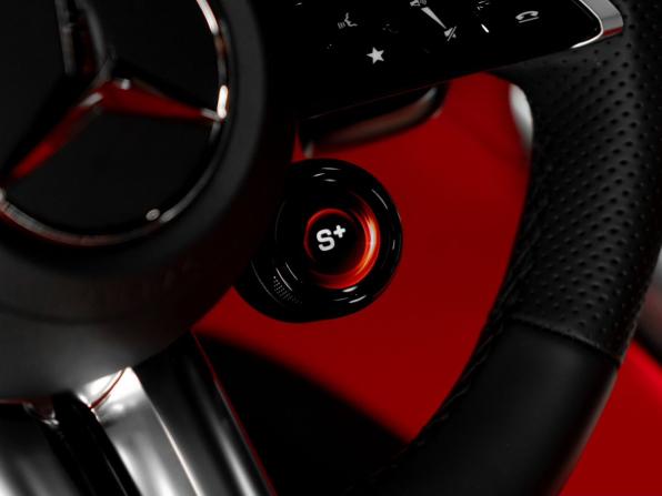 Mercedes-Benz AMG GT II с пробегом 2025 года, цена 30 000 000 рублей, 417 км, купе, Автокод Объявления