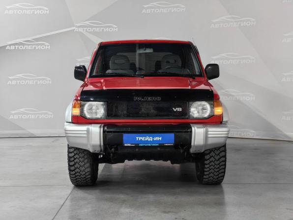 Mitsubishi Pajero II с пробегом 1995 года, цена 780 000 рублей, 350000 км, внедорожник, Автокод Объявления