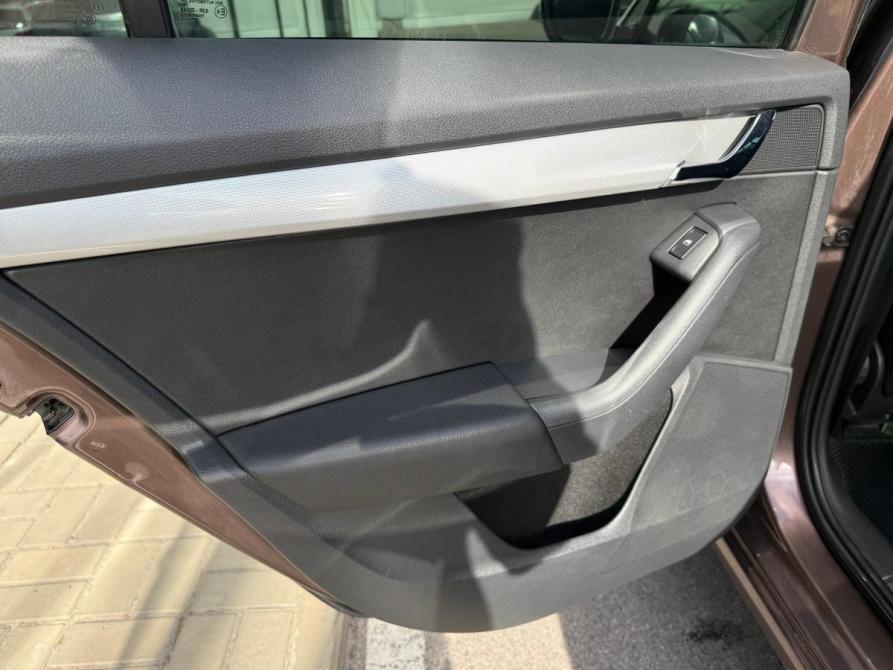 Skoda Octavia III (A7) Воронеж  - изображение 17