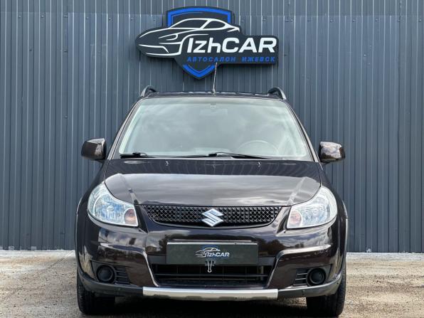 Suzuki SX4 I (Classic) Рестайлинг с пробегом 2014 года, цена 849 000 рублей, 70200 км, хэтчбек, Автокод Объявления