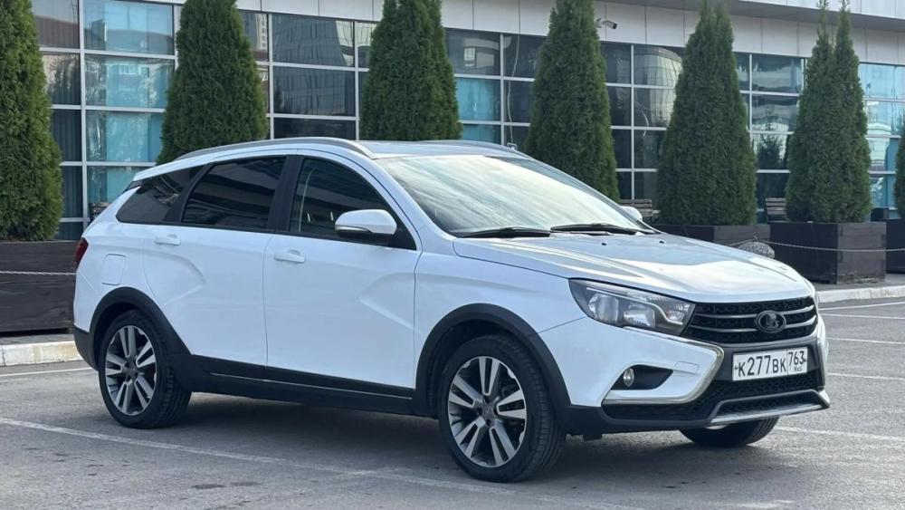 Lada (ВАЗ) Vesta I Уфа  - изображение 1