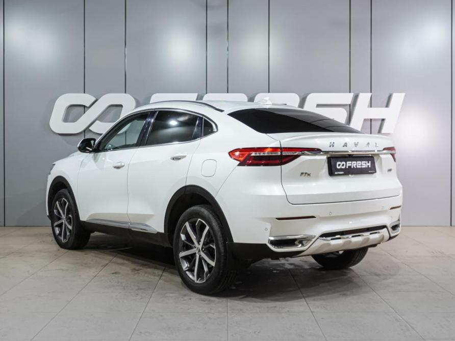 Haval F7x I Воронеж  - изображение 2