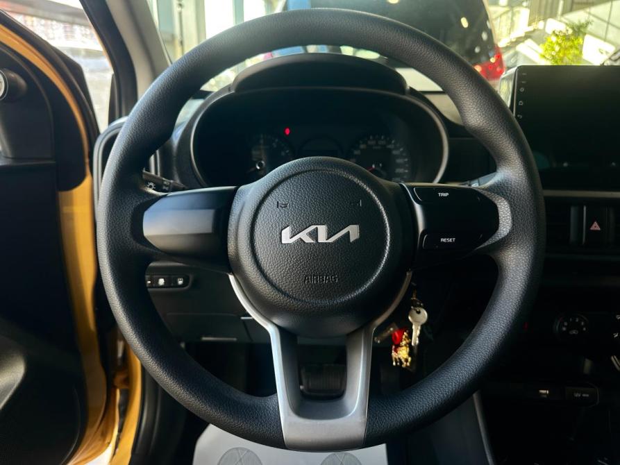 Kia Morning III Рестайлинг 1 Санкт-Петербург  - изображение 15