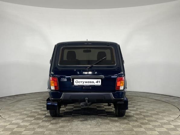 Lada (ВАЗ) Niva Legend с пробегом 2023 года, цена 790 000 рублей, 52776 км, внедорожник, Автокод Объявления