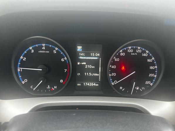 Toyota RAV4 IV (XA40) Рестайлинг с пробегом 2016 года, цена 2 265 000 рублей, 174264 км, внедорожник, Автокод Объявления