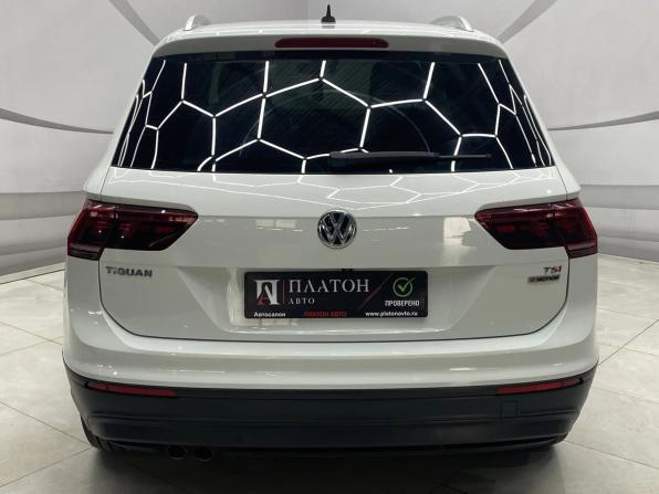 Volkswagen Tiguan II с пробегом 2017 года, цена 2 250 000 рублей, 112454 км, внедорожник, Автокод Объявления