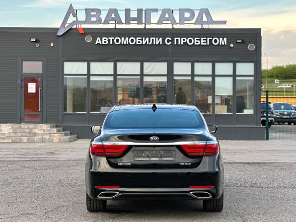 Kia Quoris I Ресталинг 2 с пробегом 2017 года, цена 3 000 000 рублей, 62259 км, седан, Автокод Объявления