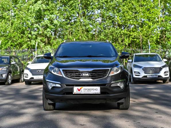 Kia Sportage III с пробегом 2012 года, цена 1 200 000 рублей, 207323 км, внедорожник, Автокод Объявления
