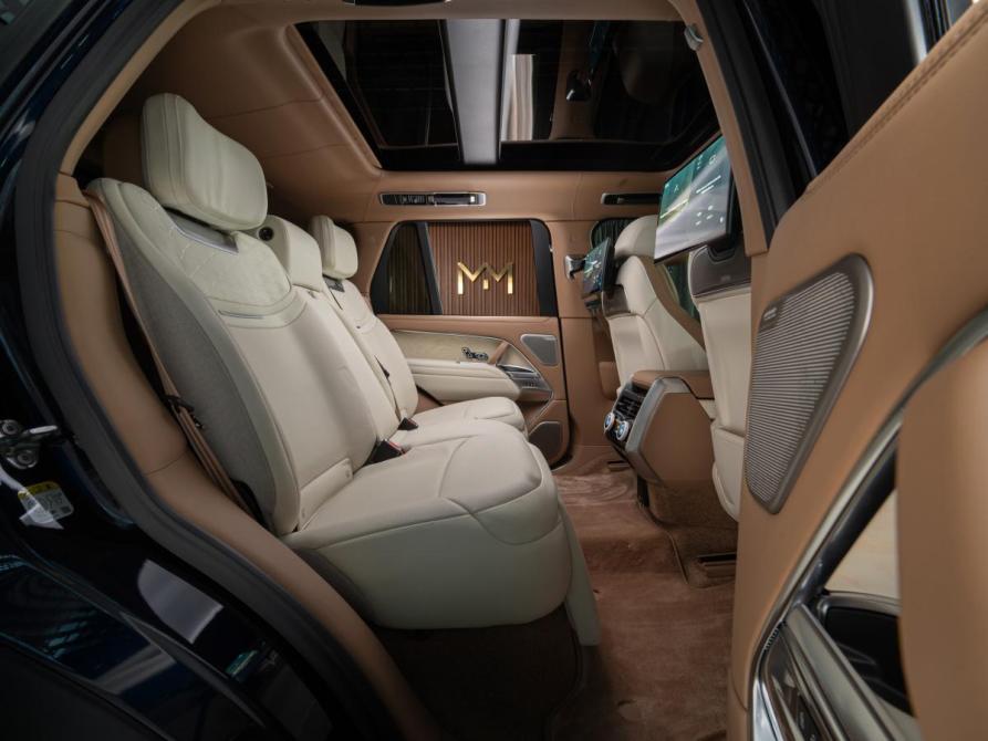 Land Rover Range Rover V Москва  - изображение 20