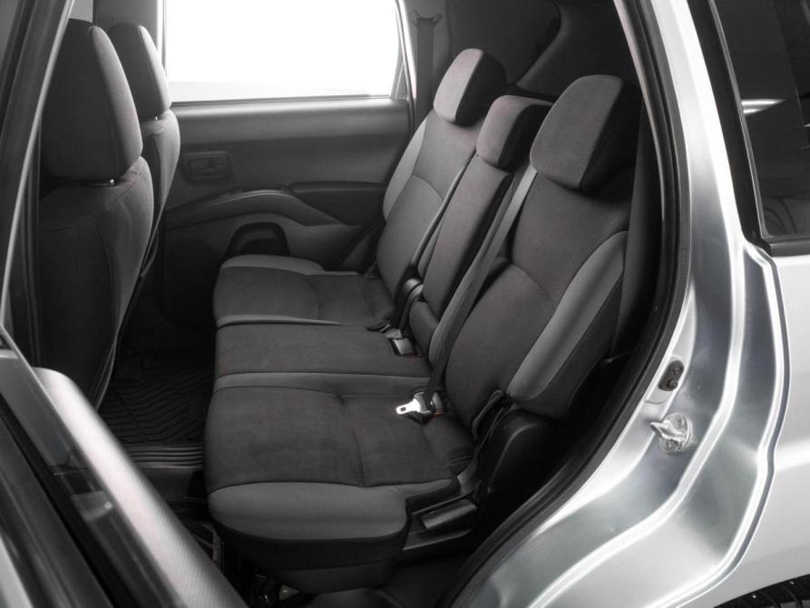 Mitsubishi Outlander II Тюмень  - изображение 9