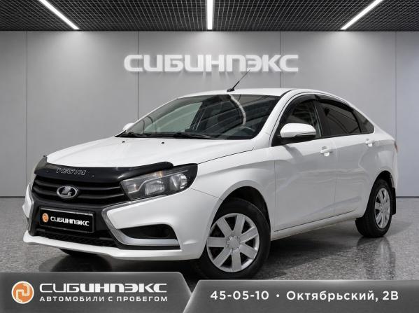 Lada (ВАЗ) Vesta I с пробегом 2020 года, цена 749 000 рублей, 130000 км, седан, Автокод Объявления