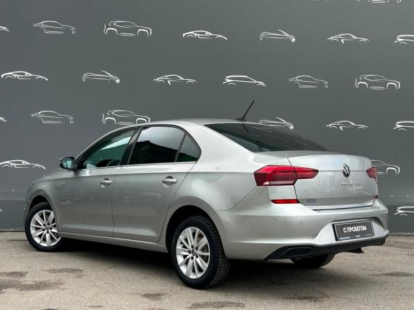 Volkswagen Polo VI с пробегом 2020 года, цена 1 678 900 рублей, 64281 км, лифтбек, Автокод Объявления