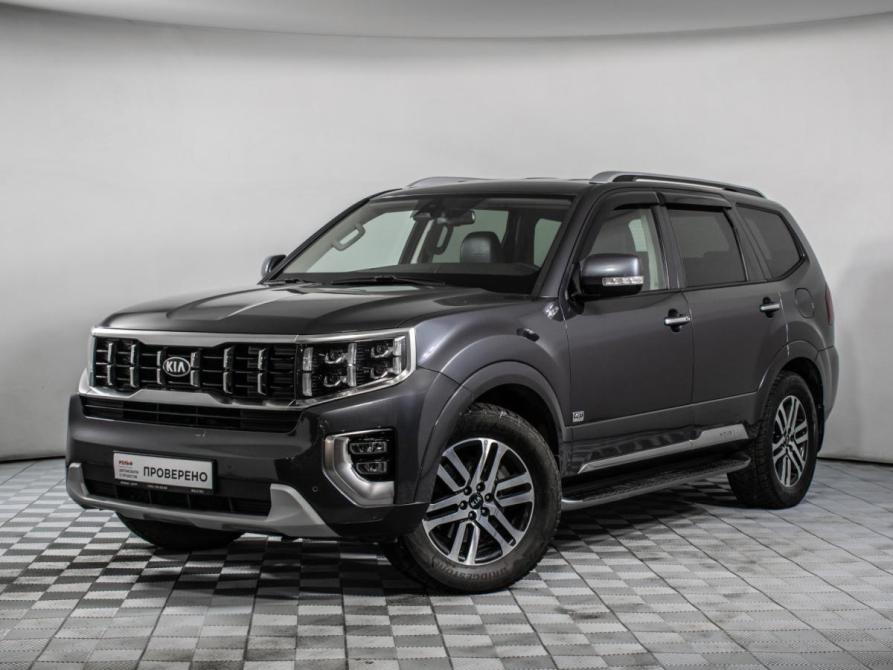 Kia Mohave I Рестайлинг 2 Москва  - изображение 1