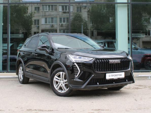 Haval Jolion I Рестайлинг с пробегом 2025 года, цена 2 190 000 рублей, 15471 км, внедорожник, Автокод Объявления