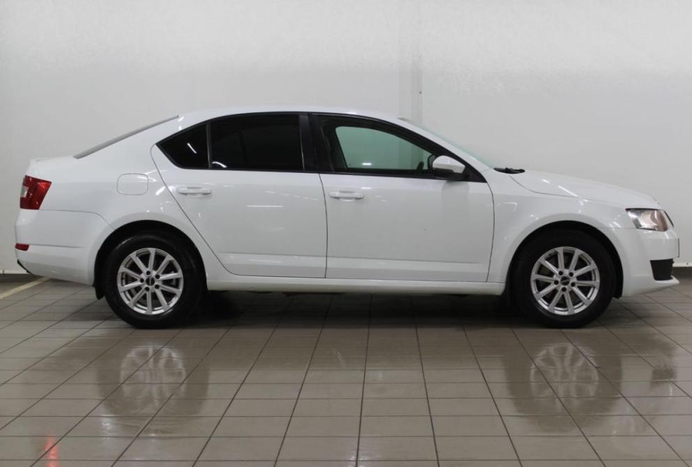 Skoda Octavia III (A7) Астрахань  - изображение 5