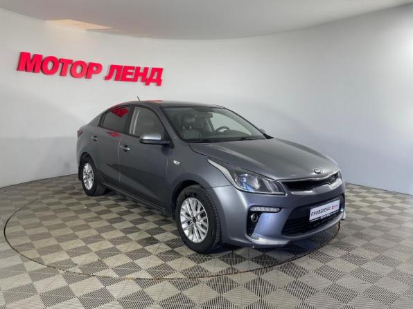 Kia Rio IV с пробегом 2020 года, цена 1 579 000 рублей, 94151 км, седан, Автокод Объявления