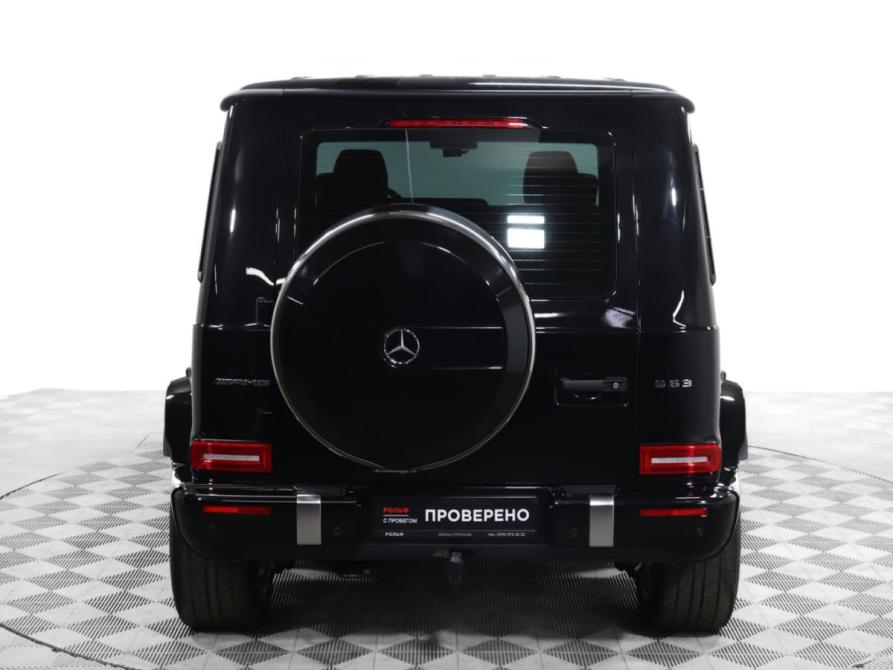 Mercedes-Benz G-Класс AMG II (W463) Москва  - изображение 6