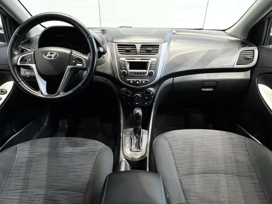Hyundai Solaris I Рестайлинг Волжский  - изображение 19