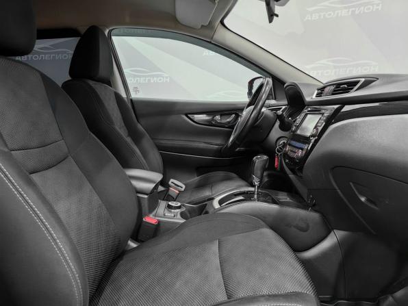 Nissan Qashqai II с пробегом 2014 года, цена 1 580 000 рублей, 175000 км, внедорожник, Автокод Объявления