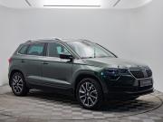 Skoda Karoq I Москва  - изображение 24