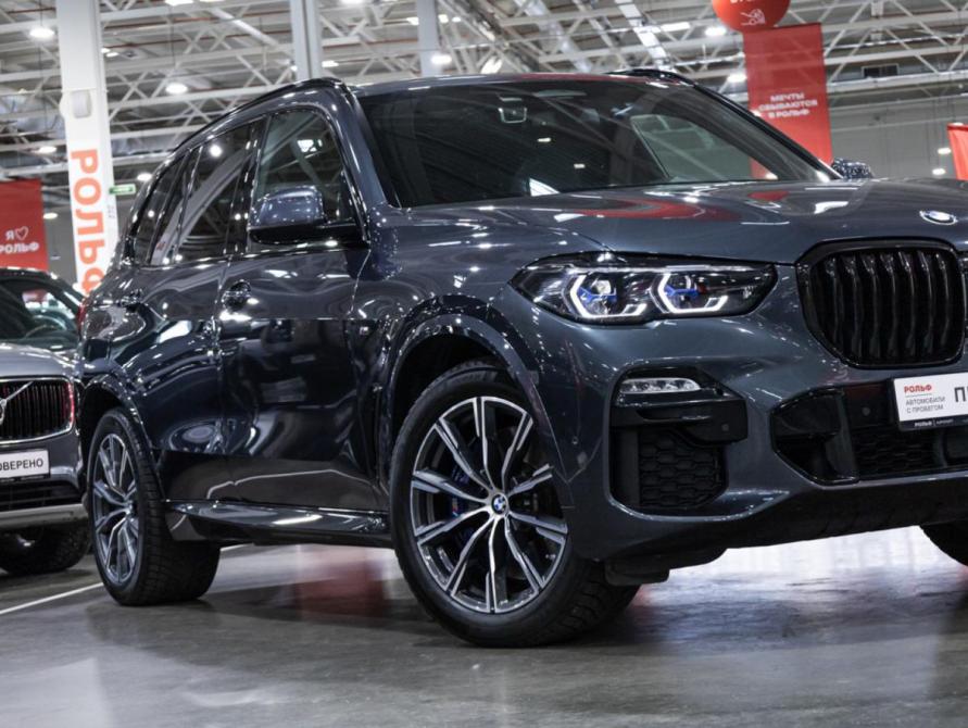 BMW X5 IV (G05/G18) Санкт-Петербург  - изображение 8