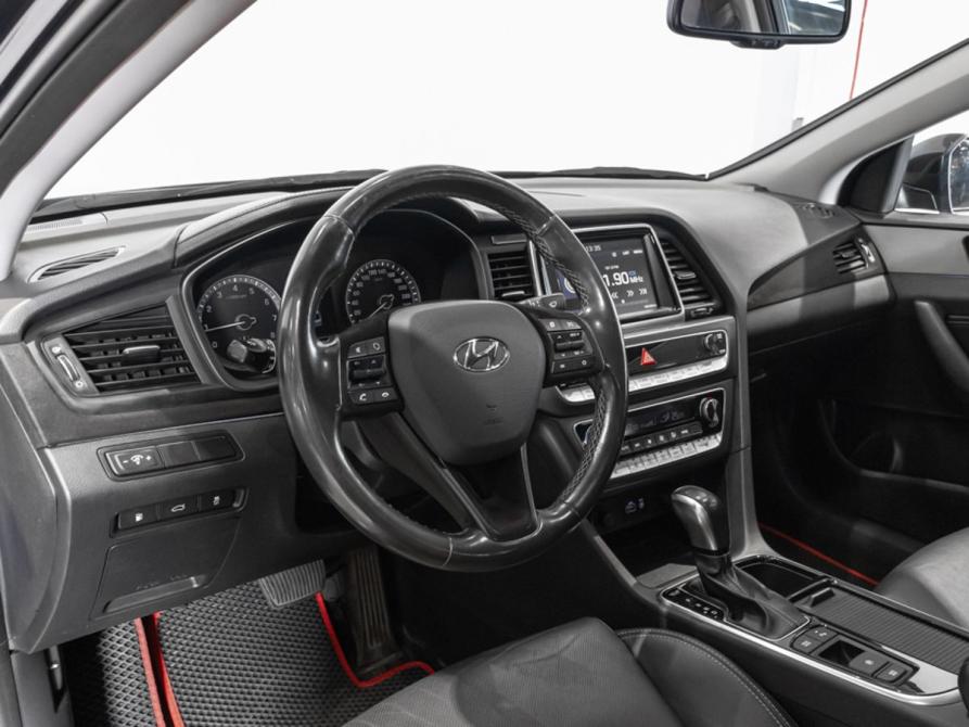 Hyundai Sonata VII (LF) Рестайлинг Казань  - изображение 5