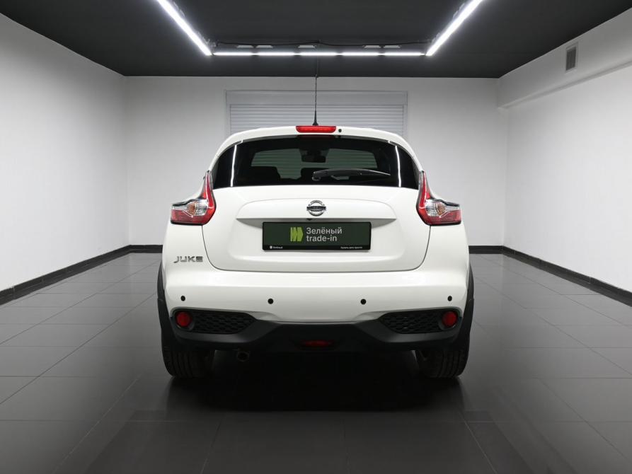 Nissan Juke I Рестайлинг Тверь  - изображение 4