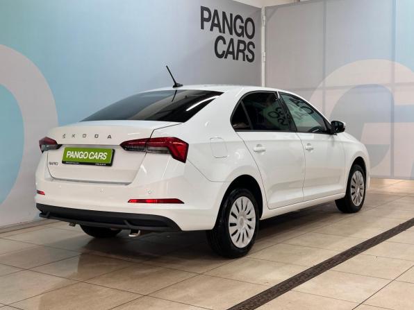 Skoda Rapid II с пробегом 2021 года, цена 1 558 000 рублей, 78618 км, лифтбек, Автокод Объявления