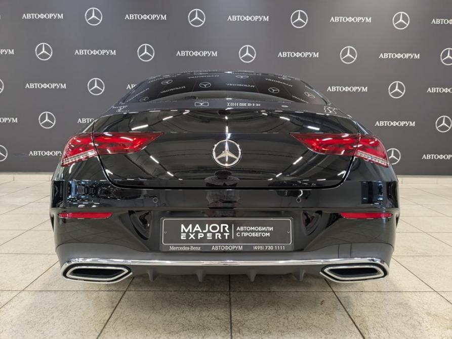 Mercedes-Benz CLA II (C118 X118) Москва  - изображение 6