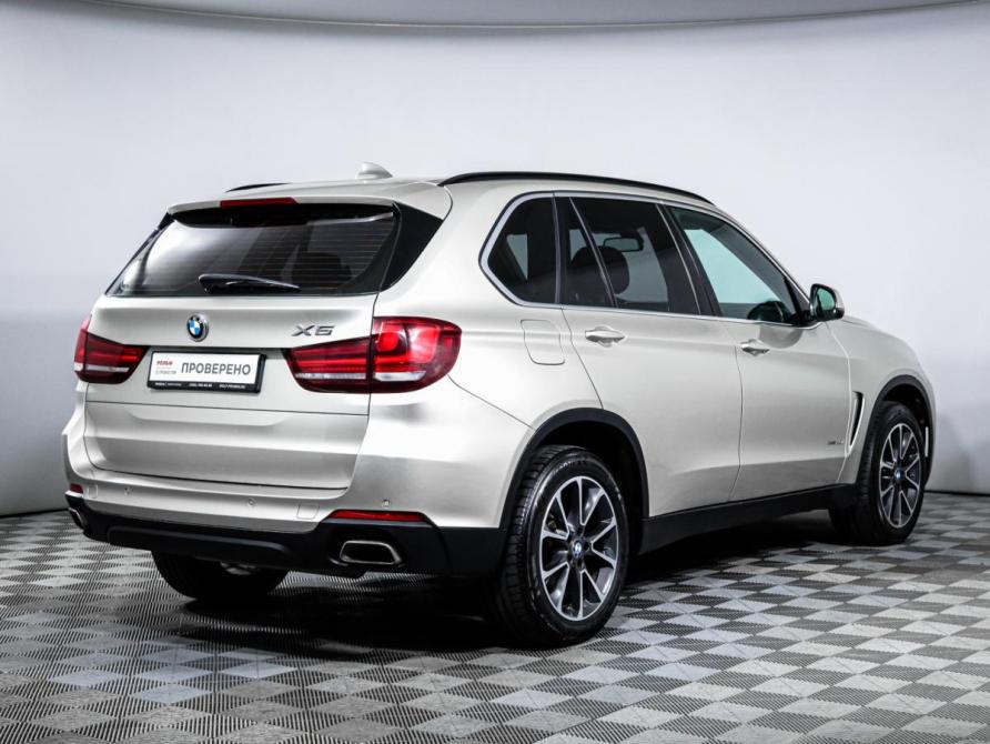 BMW X5 III (F15) Москва  - изображение 6