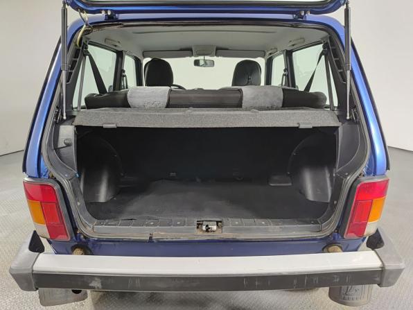 Lada (ВАЗ) 2121 (4x4) I Рестайлинг (2020) с пробегом 2020 года, цена 575 000 рублей, 148381 км, внедорожник, Автокод Объявления