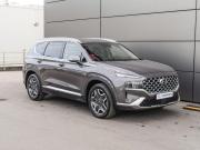 Hyundai Santa Fe IV Рестайлинг Москва  - изображение 27