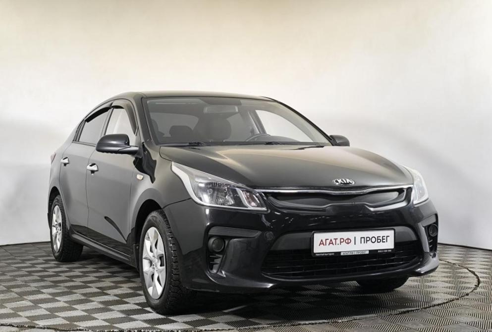 Kia Rio IV Нижний Новгород  - изображение 3