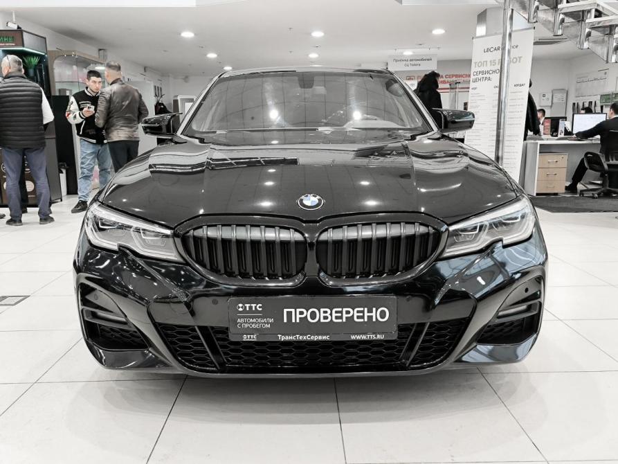 BMW 3 серии VII (G2x) Казань  - изображение 2