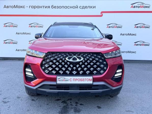 Chery Tiggo 7 Pro I с пробегом 2021 года, цена 1 780 000 рублей, 92856 км, внедорожник, Автокод Объявления
